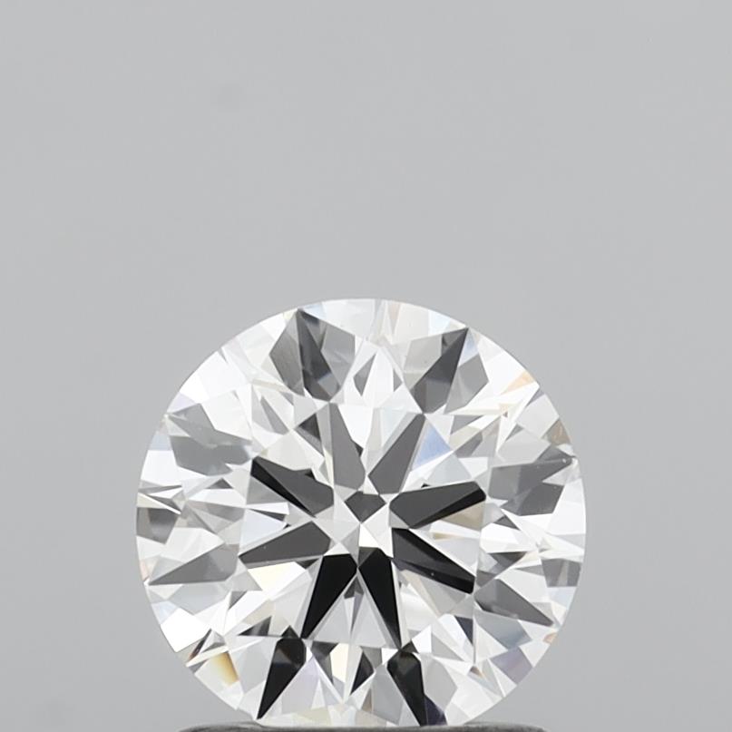 1.04 Carat Round Shaped, Ideal Cut, D Color, VS1 Clarity, IGI Certified Lab Grown Diamond