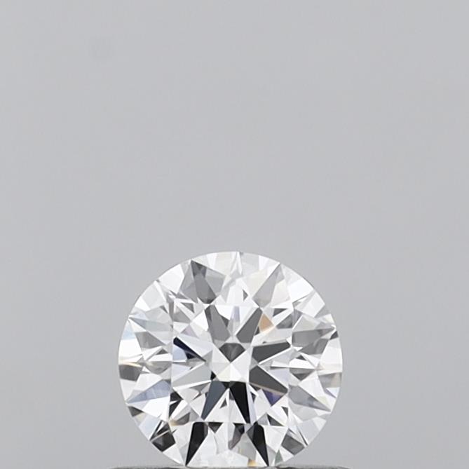 0.51 Carat Round Shaped, Excellent Cut, D Color, VVS1 Clarity, IGI Certified Lab Grown Diamond