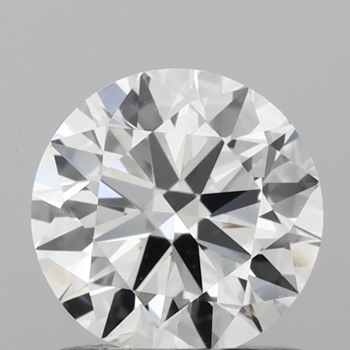 1.00 Carat Round Shaped, Ideal Cut, E Color, VS1 Clarity, IGI Certified Lab Grown Diamond