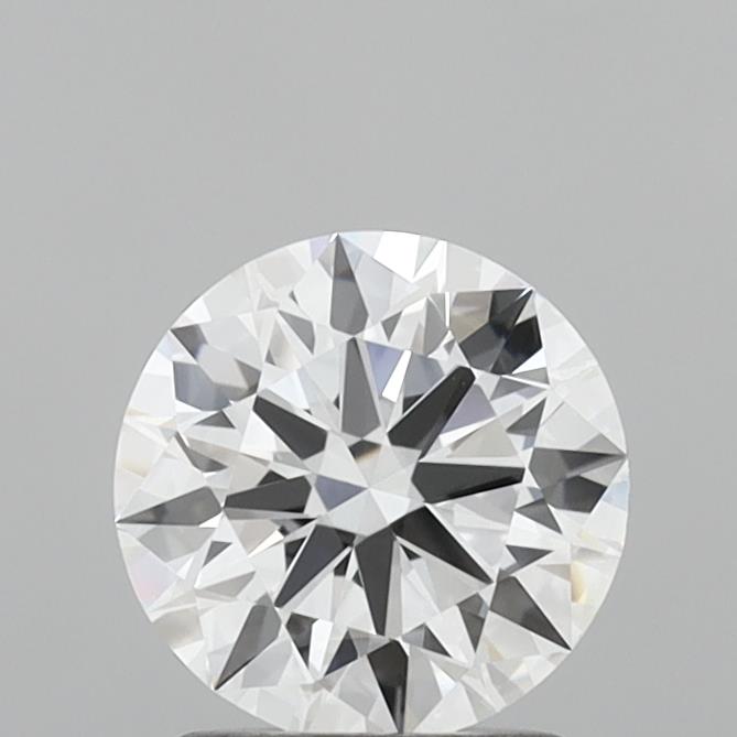 1.57 Carat Round Shaped, Ideal Cut, F Color, VVS1 Clarity, IGI Certified Lab Grown Diamond