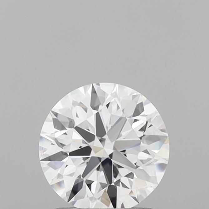 1.21 Carat Round Shaped, Ideal Cut, D Color, VS1 Clarity, IGI Certified Lab Grown Diamond