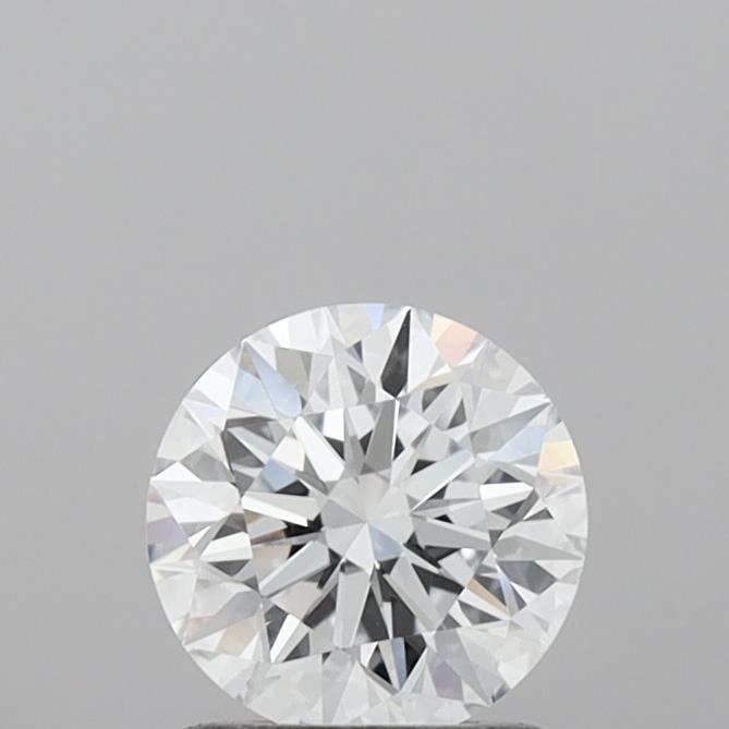 1.06 Carat Round Shaped, Ideal Cut, F Color, VVS1 Clarity, IGI Certified Lab Grown Diamond