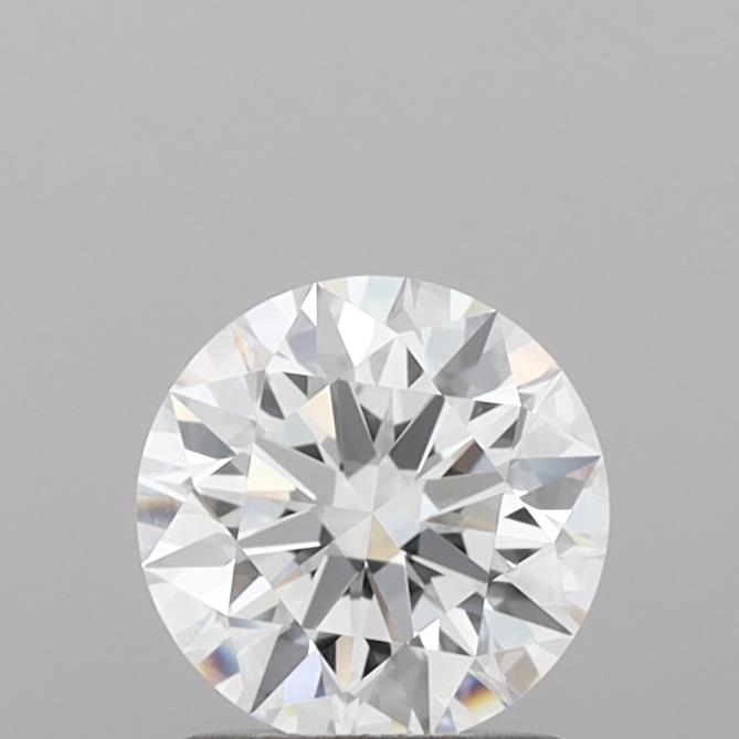 1.23 Carat Round Shaped, Ideal Cut, D Color, VS1 Clarity, IGI Certified Lab Grown Diamond