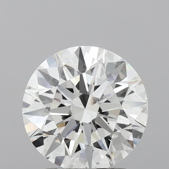 2.02 Carat Round Shaped, Ideal Cut, E Color, VS2 Clarity, IGI Certified Lab Grown Diamond