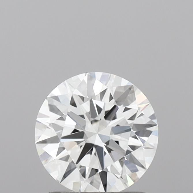 1.22 Carat Round Shaped, Ideal Cut, D Color, VS1 Clarity, IGI Certified Lab Grown Diamond