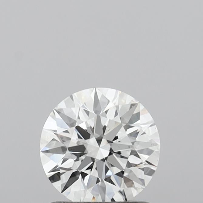 1.00 Carat Round Shaped, Excellent Cut, E Color, VS1 Clarity, IGI Certified Lab Grown Diamond