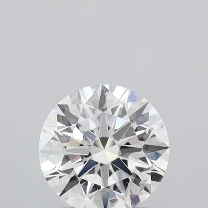 1.07 Carat Round Shaped, Ideal Cut, E Color, VS2 Clarity, IGI Certified Lab Grown Diamond