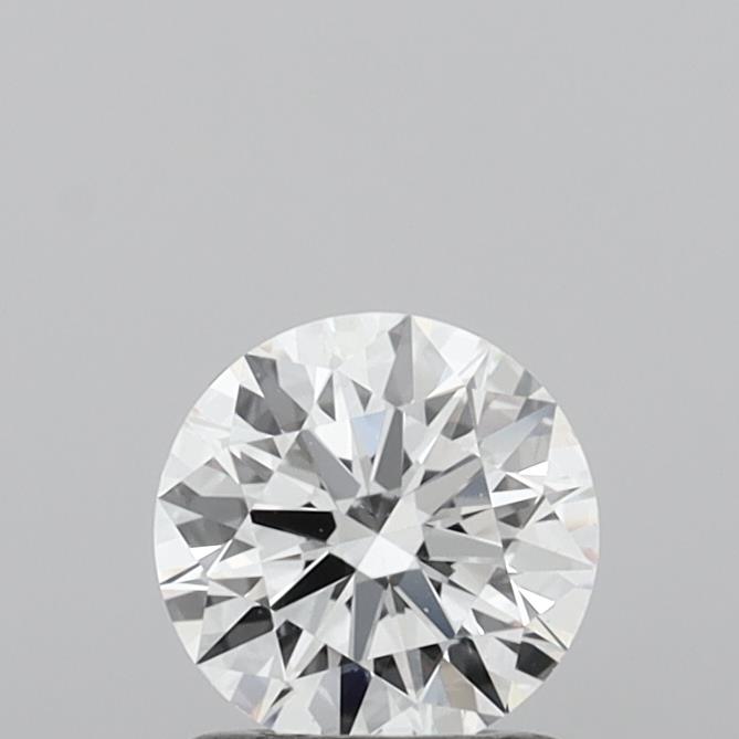 1.04 Carat Round Shaped, Ideal Cut, D Color, VVS1 Clarity, IGI Certified Lab Grown Diamond
