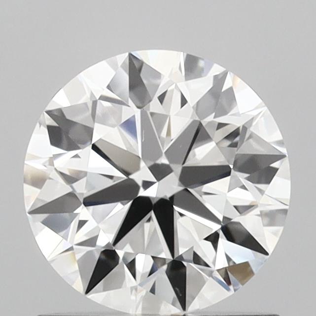 1.03 Carat Round Shaped, Ideal Cut, E Color, VS1 Clarity, IGI Certified Lab Grown Diamond