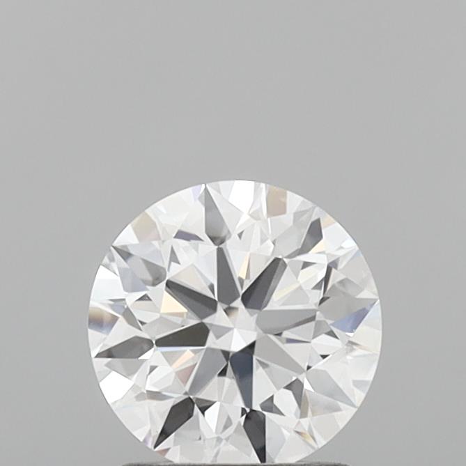 1.21 Carat Round Shaped, Ideal Cut, D Color, VS1 Clarity, IGI Certified Lab Grown Diamond