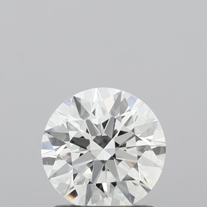 1.02 Carat Round Shaped, Ideal Cut, F Color, VS1 Clarity, IGI Certified Lab Grown Diamond