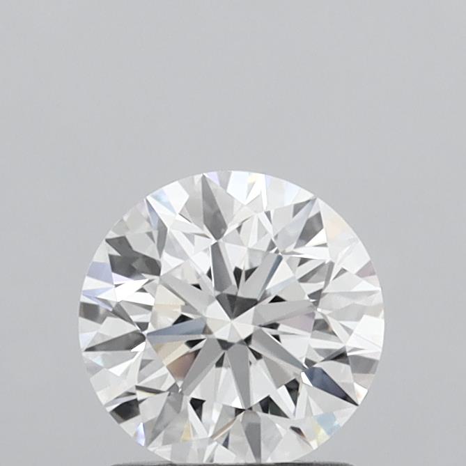 1.22 Carat Round Shaped, Excellent Cut, D Color, VS1 Clarity, IGI Certified Lab Grown Diamond