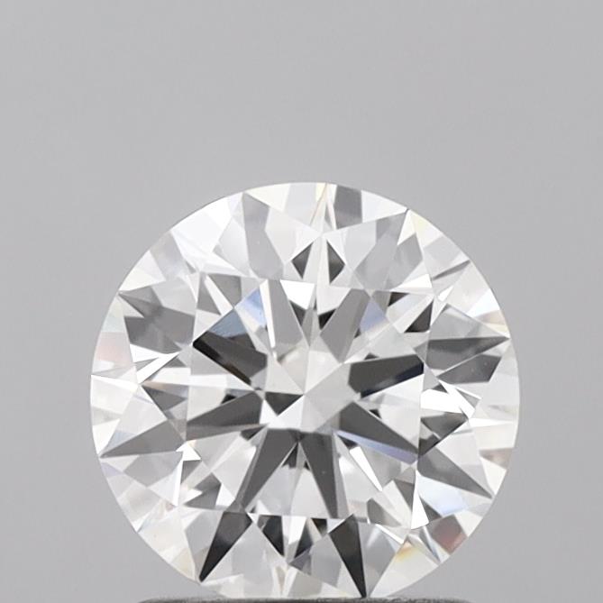 1.32 Carat Round Shaped, Ideal Cut, F Color, VS1 Clarity, IGI Certified Lab Grown Diamond