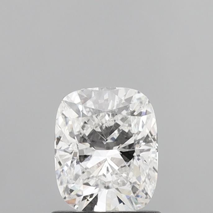 1.00 Carat Cushion Shaped, Ideal Cut, E Color, VS1 Clarity, IGI Certified Lab Grown Diamond