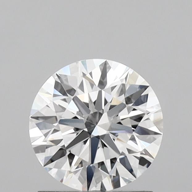 1.20 Carat Round Shaped, Ideal Cut, D Color, VS2 Clarity, IGI Certified Lab Grown Diamond