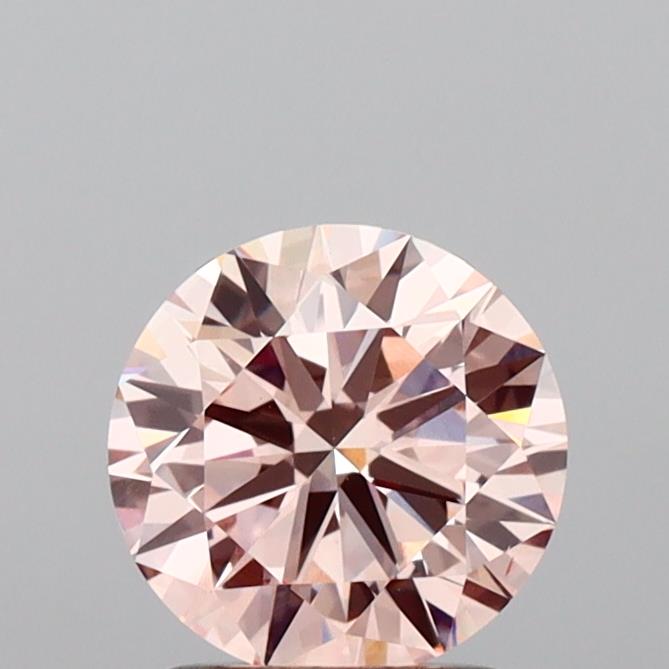 1.51 Carat Round Shaped, Excellent Cut, VS1 Clarity, IGI Certified Lab Grown Diamond