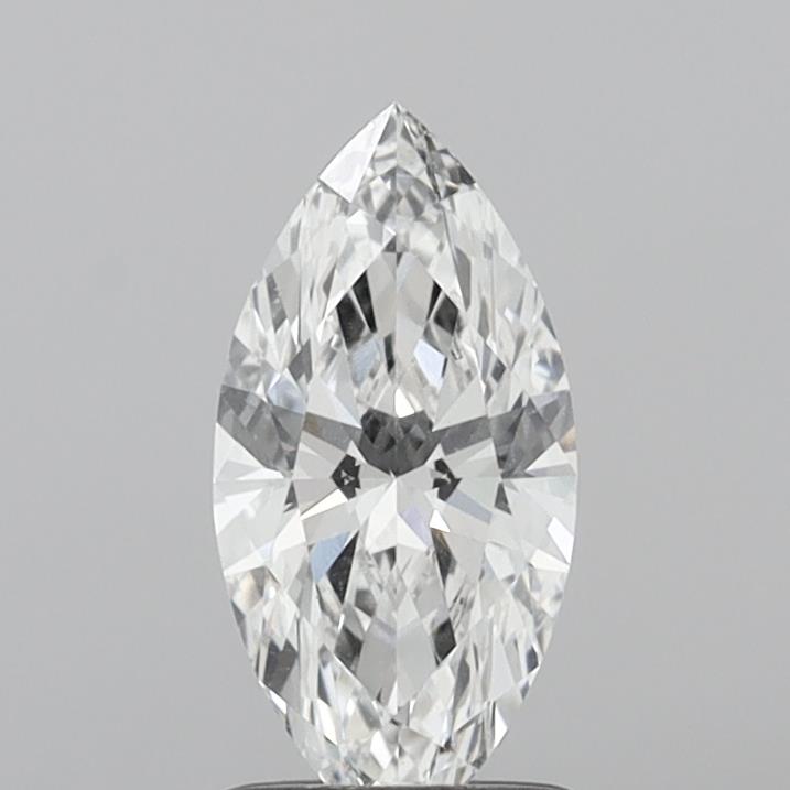 1.05 Carat Marquise Shaped, Ideal Cut, E Color, VVS1 Clarity, IGI Certified Lab Grown Diamond