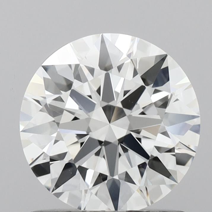 1.01 Carat Round Shaped, Ideal Cut, E Color, VVS2 Clarity, IGI Certified Lab Grown Diamond