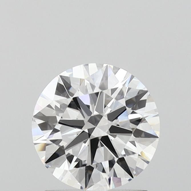 1.45 Carat Round Shaped, Ideal Cut, F Color, VS1 Clarity, IGI Certified Lab Grown Diamond