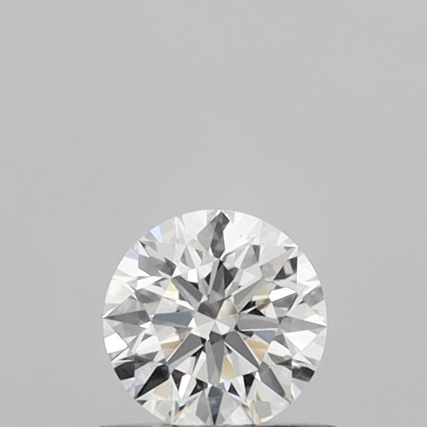0.50 Carat Round Shaped, Ideal Cut, D Color, SI1 Clarity, IGI Certified Lab Grown Diamond