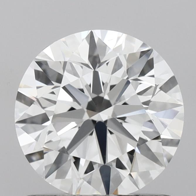 1.06 Carat Round Shaped, Excellent Cut, D Color, VS1 Clarity, IGI Certified Lab Grown Diamond