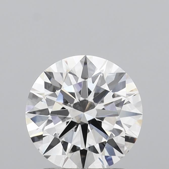 1.52 Carat Round Shaped, Ideal Cut, F Color, VVS1 Clarity, IGI Certified Lab Grown Diamond