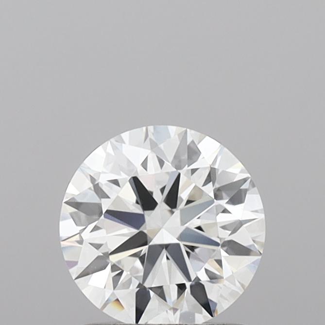 1.21 Carat Round Shaped, Ideal Cut, D Color, VS1 Clarity, IGI Certified Lab Grown Diamond