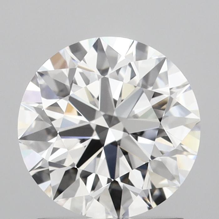 1.52 Carat Round Shaped, Ideal Cut, D Color, VVS2 Clarity, IGI Certified Lab Grown Diamond