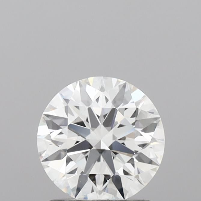 1.21 Carat Round Shaped, Ideal Cut, D Color, VS1 Clarity, IGI Certified Lab Grown Diamond