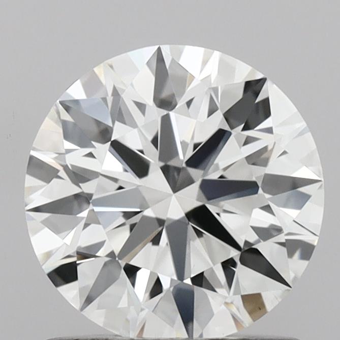 1.03 Carat Round Shaped, Ideal Cut, E Color, VS1 Clarity, IGI Certified Lab Grown Diamond