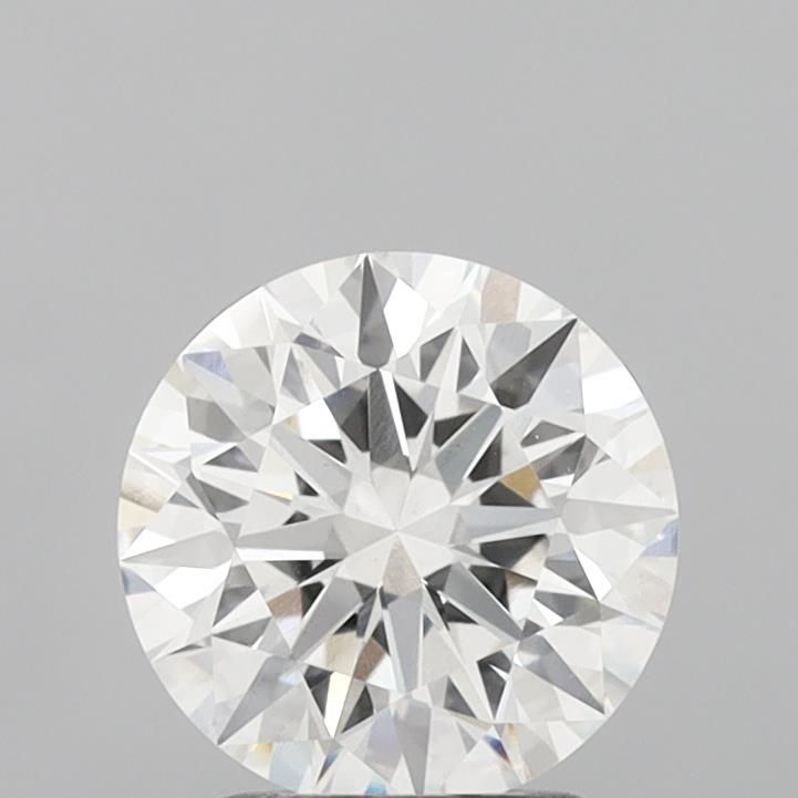 2.07 Carat Round Shaped, Ideal Cut, F Color, VS2 Clarity, IGI Certified Lab Grown Diamond