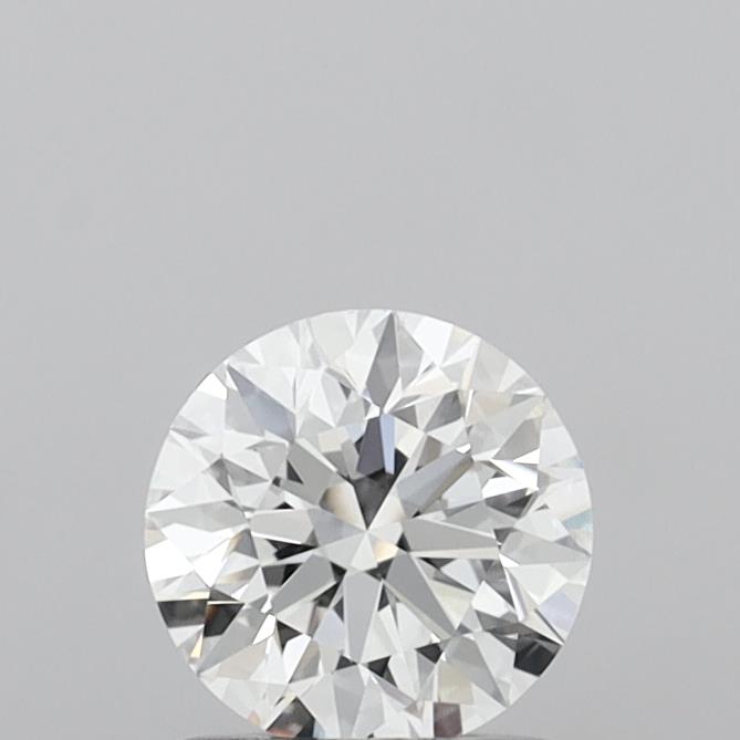 1.04 Carat Round Shaped, Excellent Cut, D Color, VVS2 Clarity, IGI Certified Lab Grown Diamond