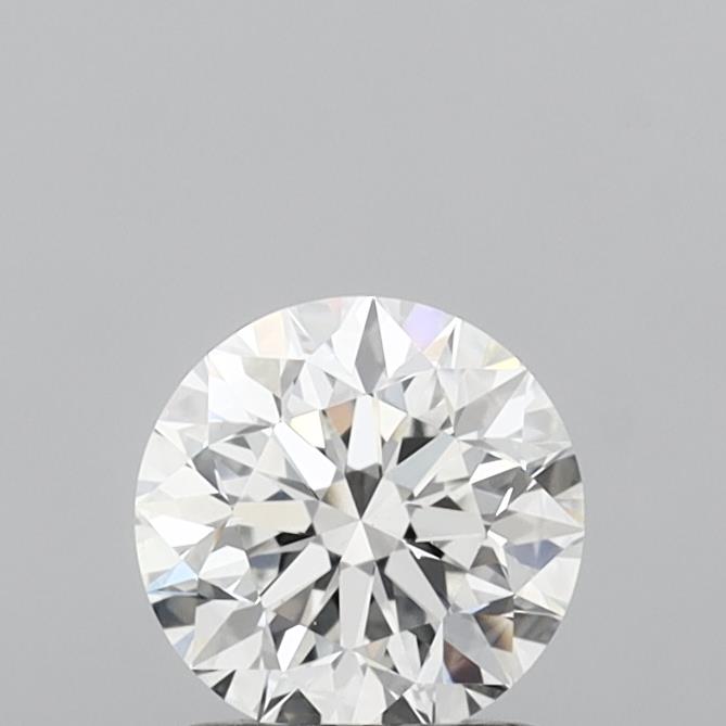 1.20 Carat Round Shaped, Very Good Cut, E Color, VS1 Clarity, IGI Certified Lab Grown Diamond