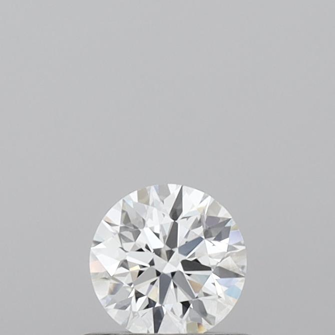 0.49 Carat Round Shaped, Ideal Cut, D Color, VS1 Clarity, IGI Certified Lab Grown Diamond