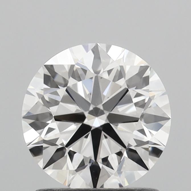 1.22 Carat Round Shaped, Excellent Cut, D Color, VS1 Clarity, IGI Certified Lab Grown Diamond