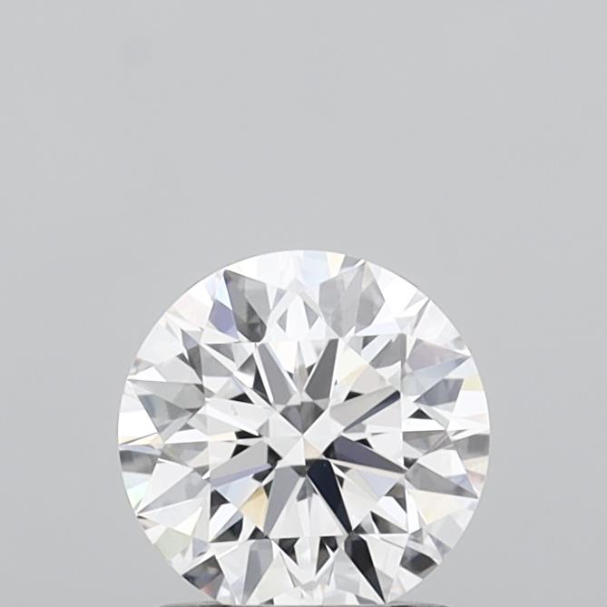 1.10 Carat Round Shaped, Ideal Cut, D Color, VS1 Clarity, IGI Certified Lab Grown Diamond