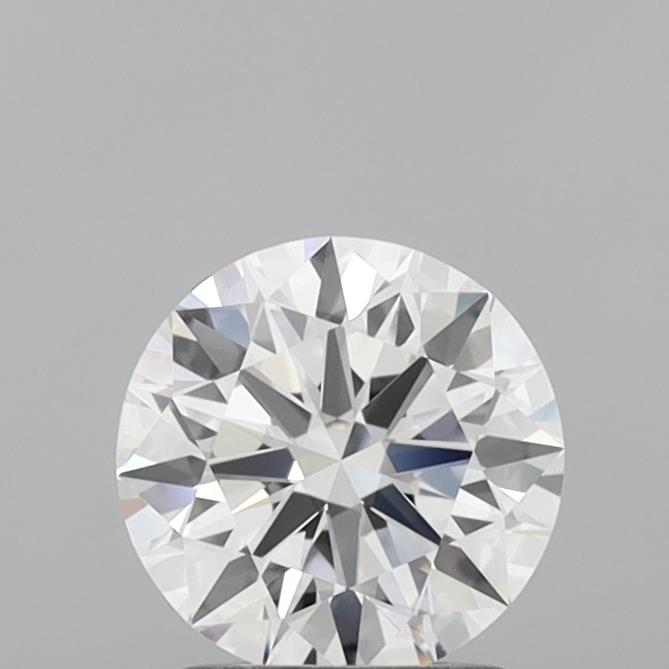 1.47 Carat Round Shaped, Ideal Cut, D Color, VS1 Clarity, IGI Certified Lab Grown Diamond