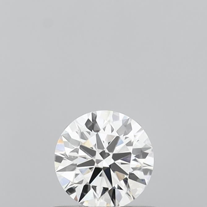 0.51 Carat Round Shaped, Ideal Cut, E Color, VVS1 Clarity, IGI Certified Lab Grown Diamond