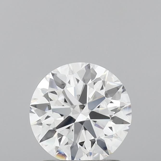 1.22 Carat Round Shaped, Ideal Cut, D Color, VS1 Clarity, IGI Certified Lab Grown Diamond