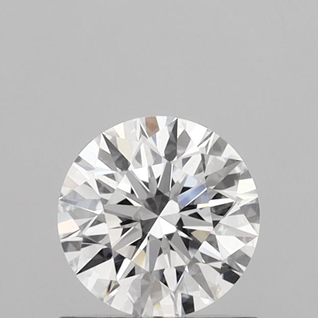 0.82 Carat Round Shaped, Excellent Cut, D Color, VS1 Clarity, IGI Certified Lab Grown Diamond