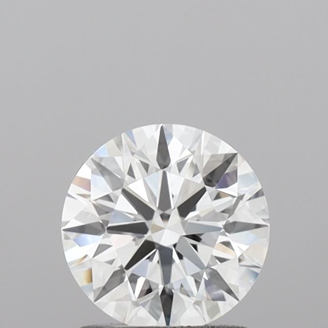 1.21 Carat Round Shaped, Ideal Cut, D Color, VS1 Clarity, IGI Certified Lab Grown Diamond