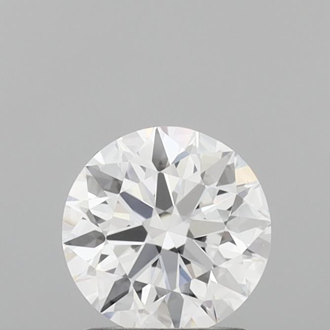 1.21 Carat Round Shaped, Ideal Cut, D Color, VS1 Clarity, IGI Certified Lab Grown Diamond