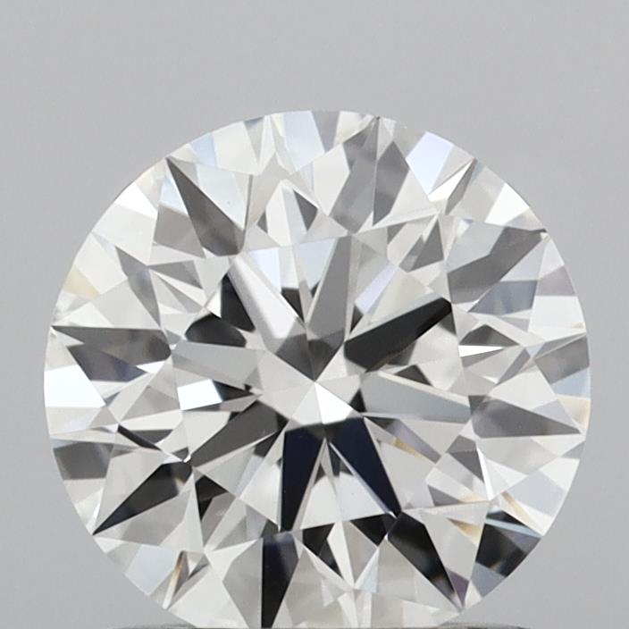 1.00 Carat Round Shaped, Ideal Cut, E Color, VVS1 Clarity, IGI Certified Lab Grown Diamond