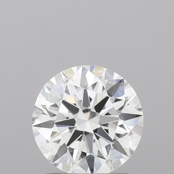 1.22 Carat Round Shaped, Ideal Cut, D Color, VS1 Clarity, IGI Certified Lab Grown Diamond
