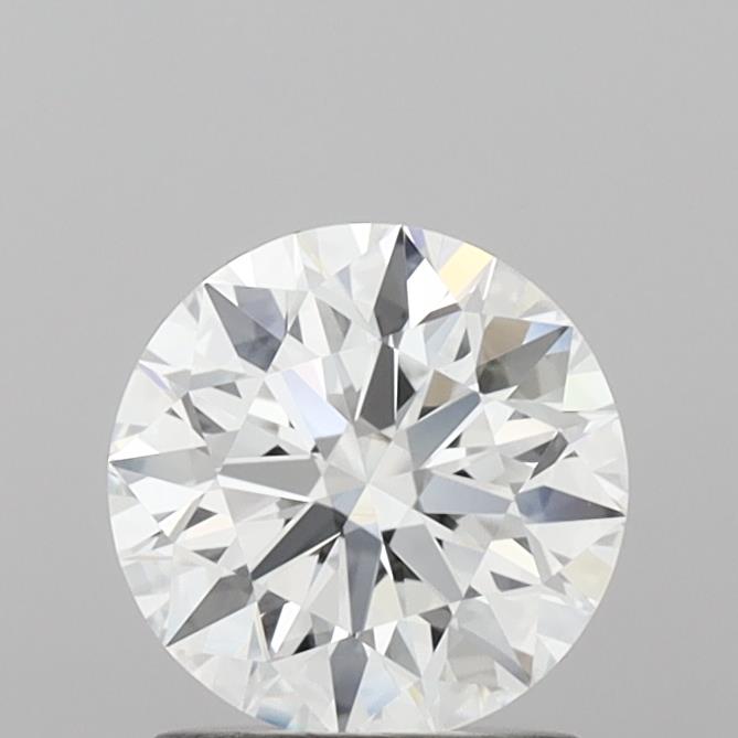 1.72 Carat Round Shaped, Ideal Cut, D Color, VVS1 Clarity, IGI Certified Lab Grown Diamond