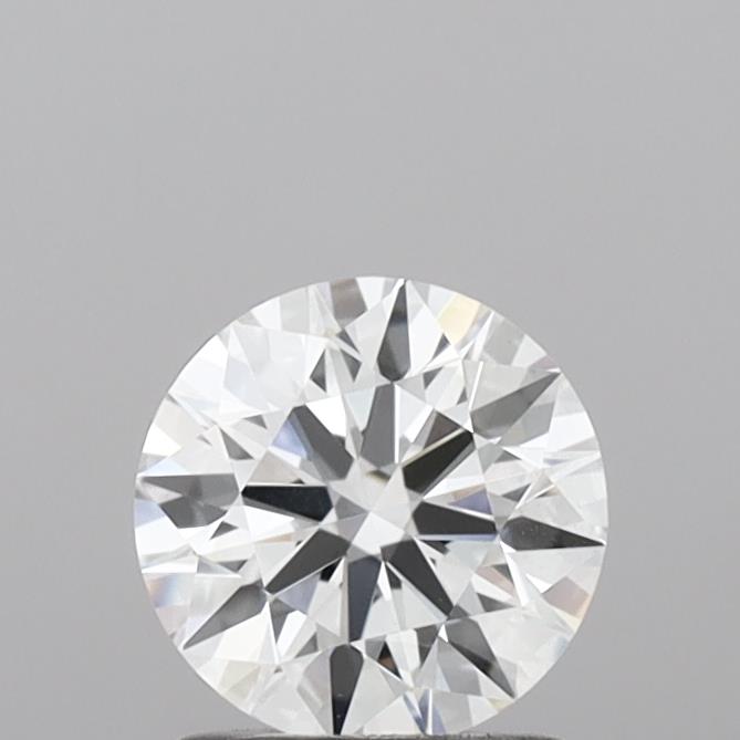 1.21 Carat Round Shaped, Ideal Cut, D Color, VS2 Clarity, IGI Certified Lab Grown Diamond