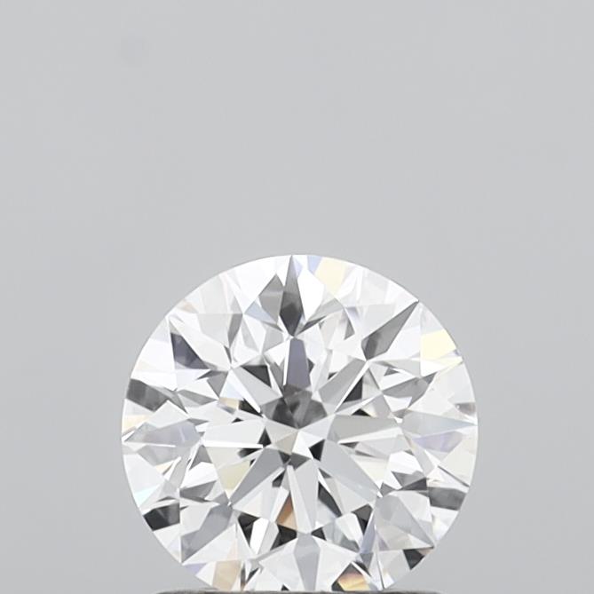 1.03 Carat Round Shaped, Excellent Cut, D Color, VVS2 Clarity, IGI Certified Lab Grown Diamond