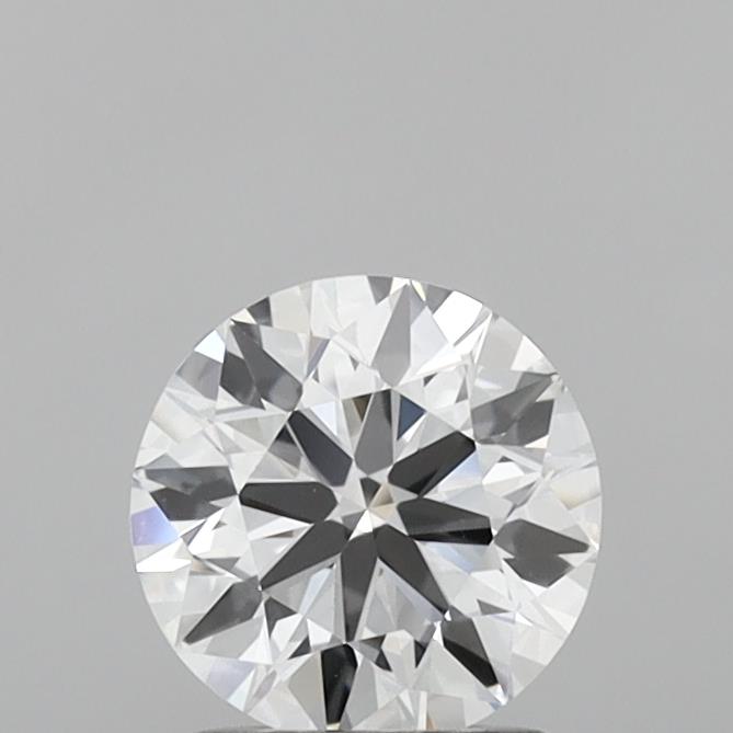 1.30 Carat Round Shaped, Ideal Cut, G Color, VS1 Clarity, IGI Certified Lab Grown Diamond