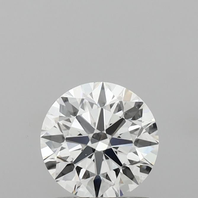 1.04 Carat Round Shaped, Ideal Cut, E Color, VVS1 Clarity, IGI Certified Lab Grown Diamond