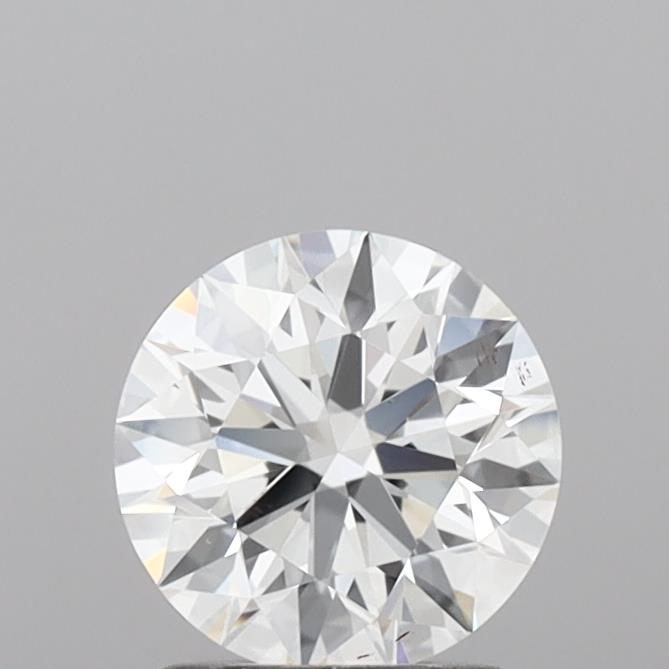 1.43 Carat Round Shaped, Ideal Cut, D Color, VS1 Clarity, IGI Certified Lab Grown Diamond